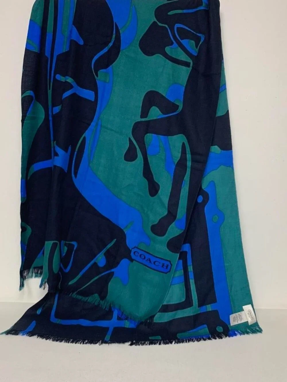 Coach Women's Multi Scarf-wraps
